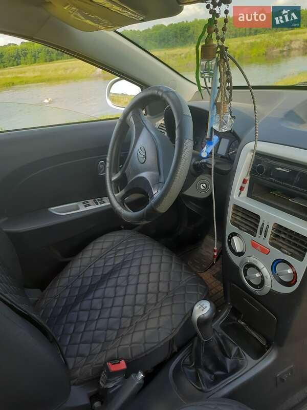 Хетчбек ЗАЗ Forza 2015 в Млиніві