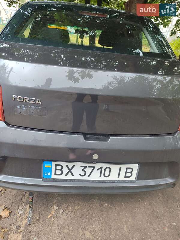 Лифтбек ЗАЗ Forza 2012 в Хмельницком