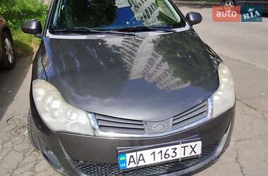 Хэтчбек ЗАЗ Forza 2013 в 