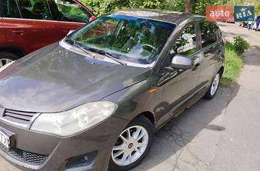Хэтчбек ЗАЗ Forza 2013 в 