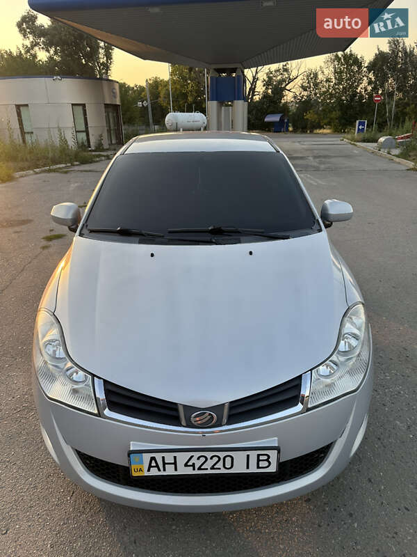 ЗАЗ Forza 2012