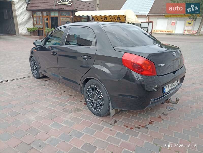 Ліфтбек ЗАЗ Forza 2011 в Бердичеві