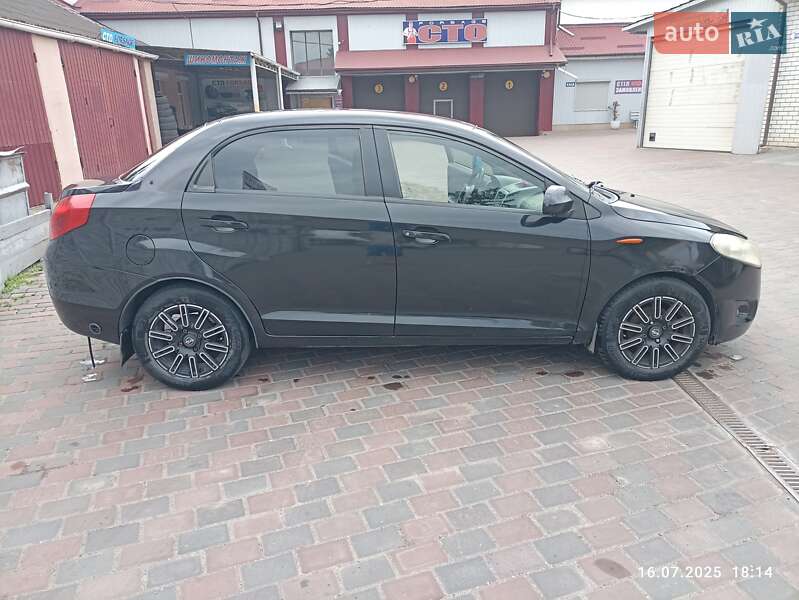 Ліфтбек ЗАЗ Forza 2011 в Бердичеві