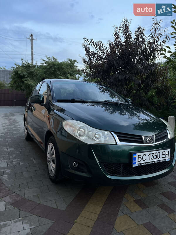 ЗАЗ Forza 2012