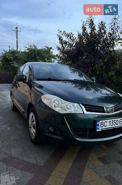 Лифтбек ЗАЗ Forza 2012 в 
