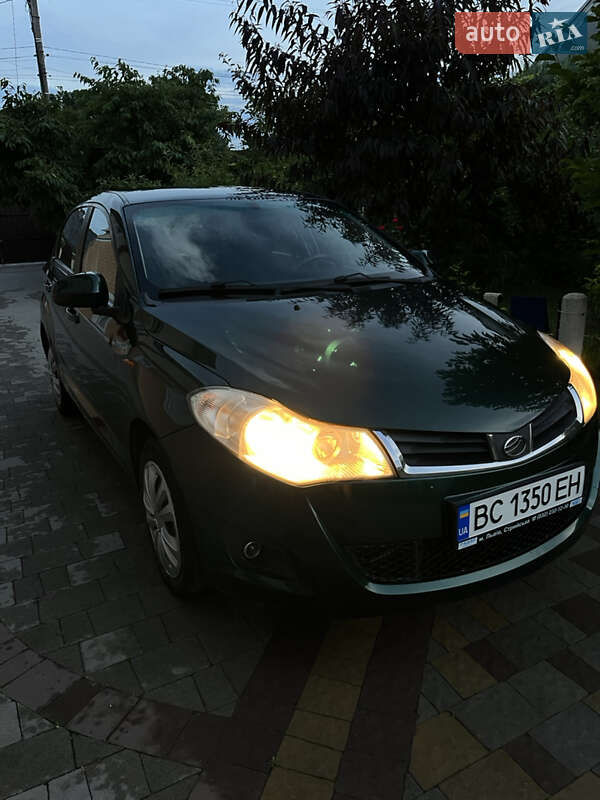 Лифтбек ЗАЗ Forza 2012 в Львове