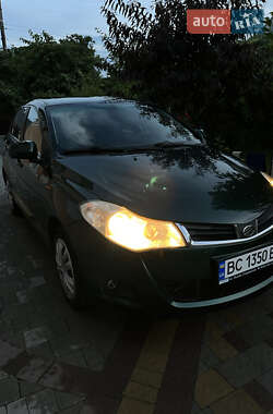 Лифтбек ЗАЗ Forza 2012 в 