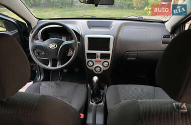 Лифтбек ЗАЗ Forza 2012 в 