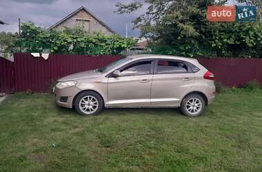 Хэтчбек ЗАЗ Forza 2013 в 