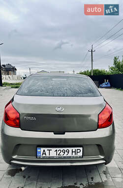 Лифтбек ЗАЗ Forza 2011 в 