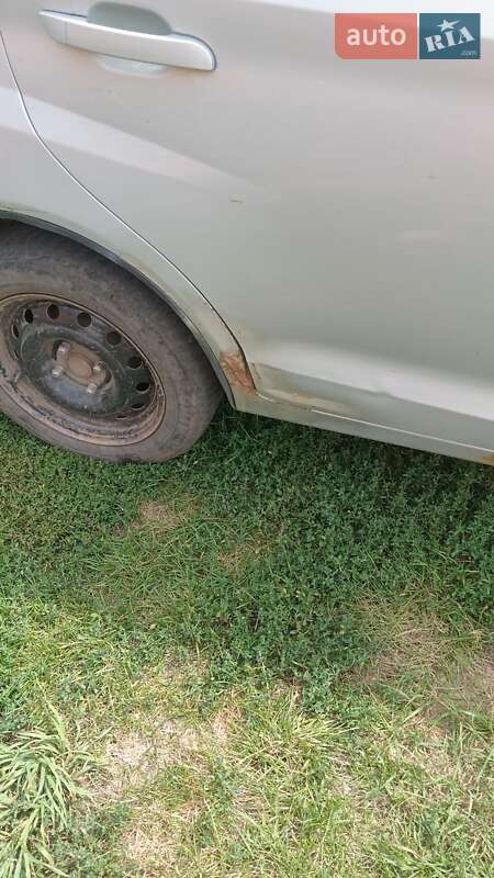 Хэтчбек ЗАЗ Forza 2015 в Зенькове