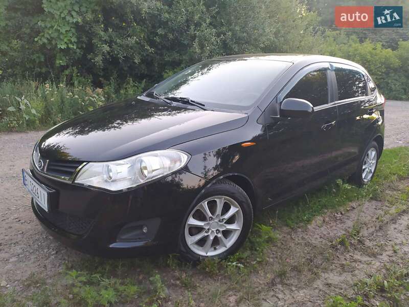 Хэтчбек ЗАЗ Forza 2015 в Диканьке