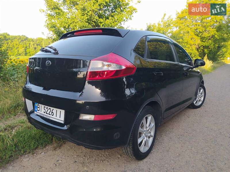 Хэтчбек ЗАЗ Forza 2015 в Диканьке