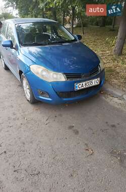 Лифтбек ЗАЗ Forza 2011 в 
