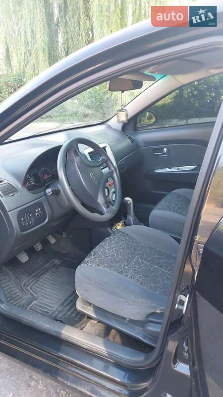 Хетчбек ЗАЗ Forza 2011 в Сокалі фото 6 Хетчбек ЗАЗ Forza 2011 в Сокалі