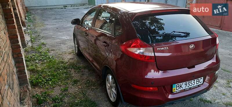 Хетчбек ЗАЗ Forza 2012 в Рівному