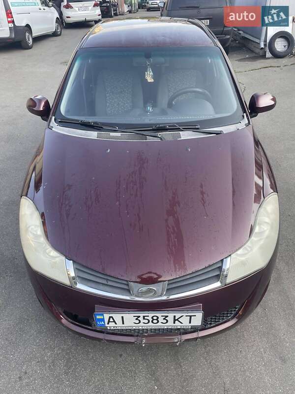 ЗАЗ Forza 2011