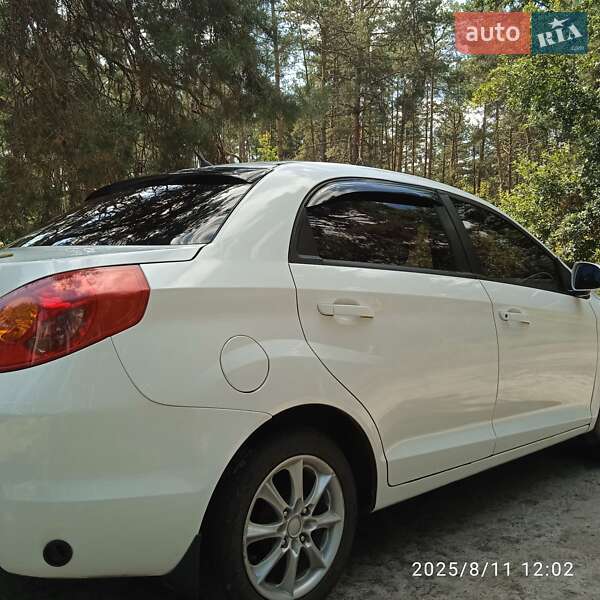 Лифтбек ЗАЗ Forza 2015 в Украинке