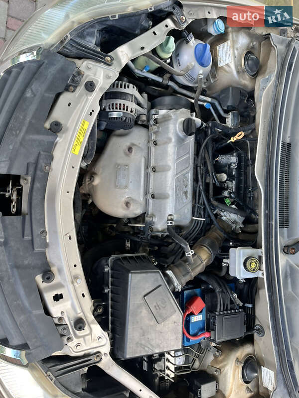 Хэтчбек ЗАЗ Forza 2015 в Александровке фото 2 Хэтчбек ЗАЗ Forza 2015 в Александровке