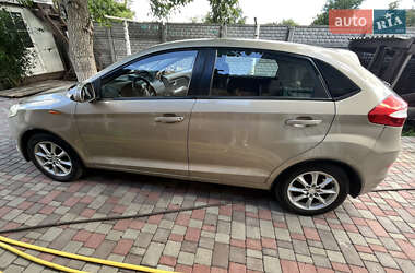 Хетчбек ЗАЗ Forza 2015 в Олександрівці