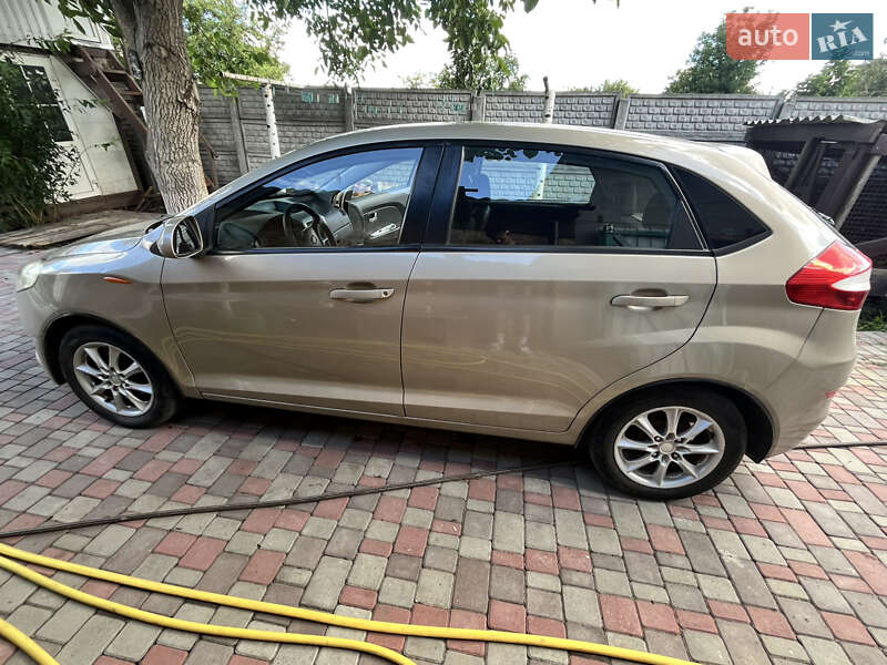 Хэтчбек ЗАЗ Forza 2015 в Александровке фото 8 Хэтчбек ЗАЗ Forza 2015 в Александровке