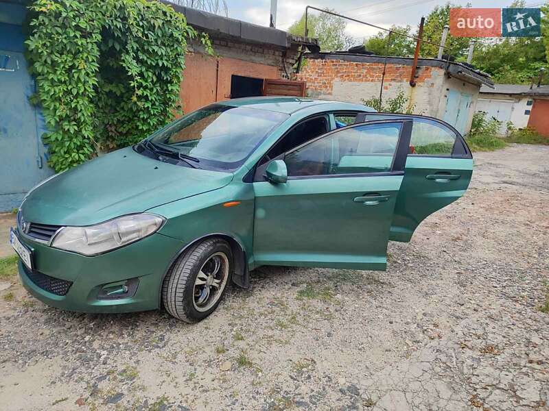 ЗАЗ Forza 2011