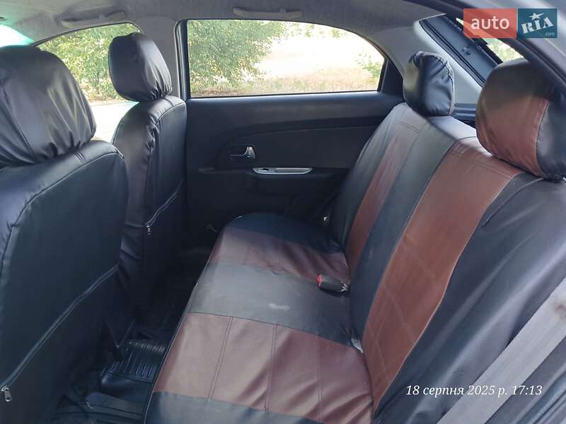 Лифтбек ЗАЗ Forza 2013 в Коломаке фото 5 Лифтбек ЗАЗ Forza 2013 в Коломаке