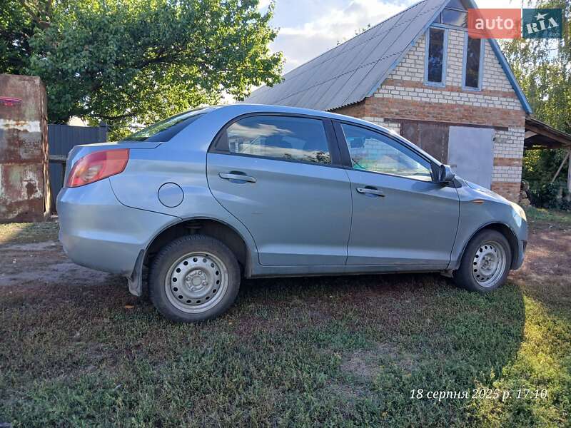 Лифтбек ЗАЗ Forza 2013 в Коломаке фото 10 Лифтбек ЗАЗ Forza 2013 в Коломаке