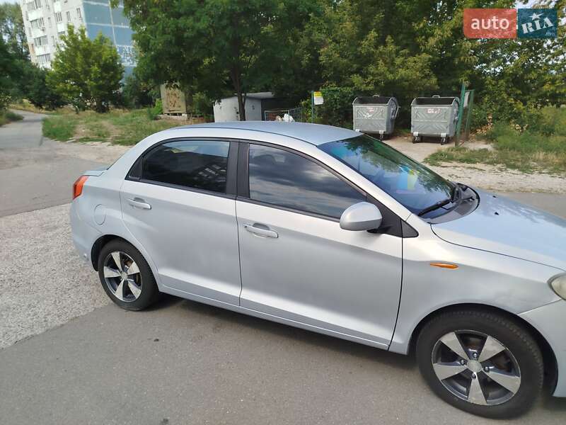 Лифтбек ЗАЗ Forza 2014 в Мироновке