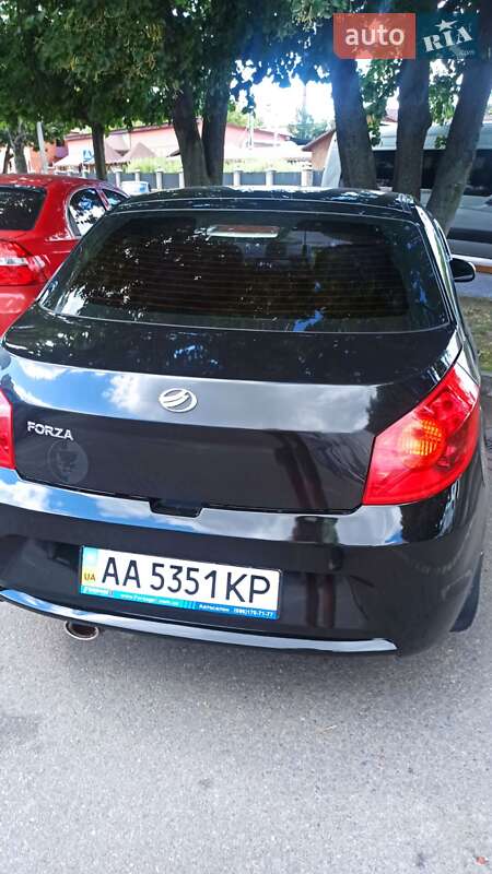 Лифтбек ЗАЗ Forza 2011 в Белой Церкви