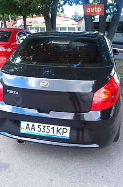 Лифтбек ЗАЗ Forza 2011 в 