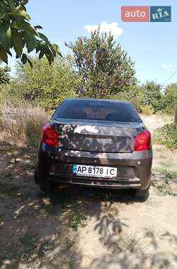 Лифтбек ЗАЗ Forza 2011 в 