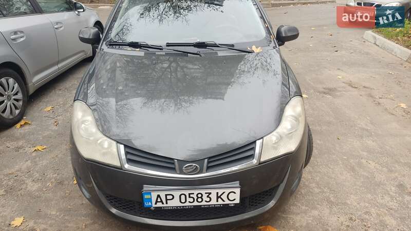 ЗАЗ Forza 2014