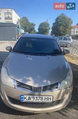 Хэтчбек ЗАЗ Forza 2011 в Тальном