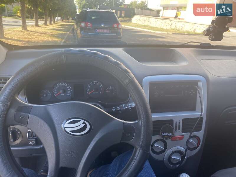 Хэтчбек ЗАЗ Forza 2011 в Тальном