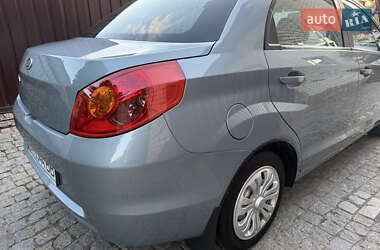 Лифтбек ЗАЗ Forza 2013 в 