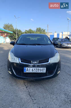 Хэтчбек ЗАЗ Forza 2012 в Лубнах