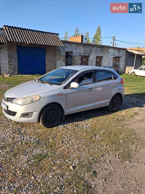 Хэтчбек ЗАЗ Forza 2011 в Браиловом