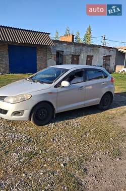 Хэтчбек ЗАЗ Forza 2011 в 