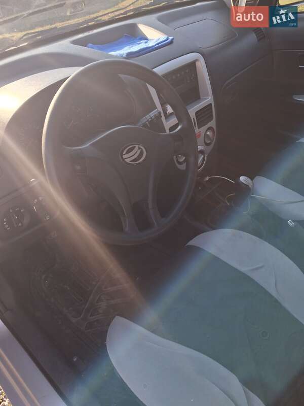 Хэтчбек ЗАЗ Forza 2011 в Браиловом