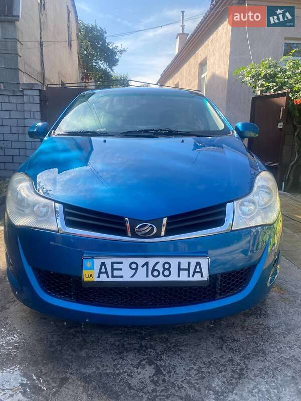 ЗАЗ Forza 2011