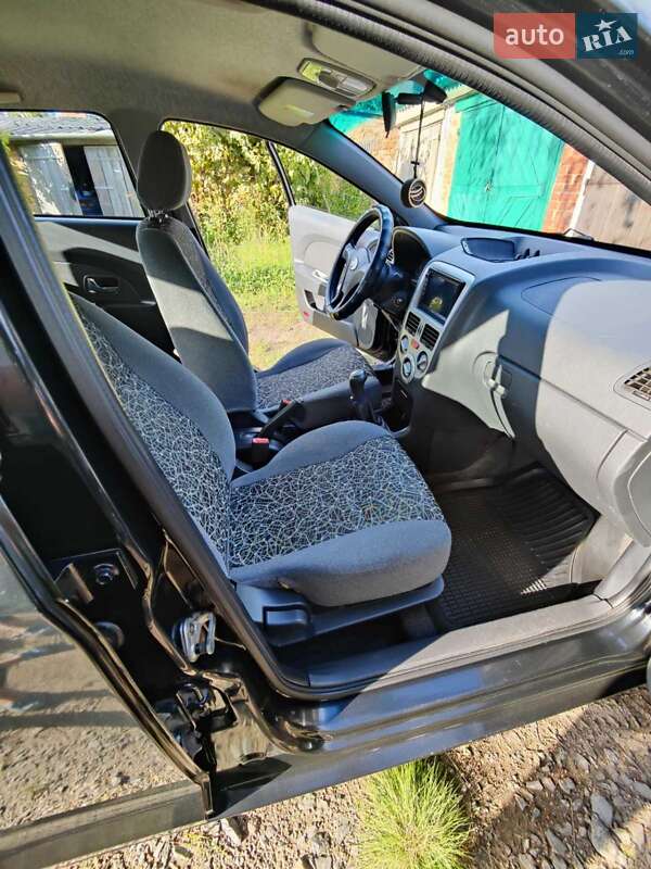 Лифтбек ЗАЗ Forza 2011 в Полтаве фото 5 Лифтбек ЗАЗ Forza 2011 в Полтаве