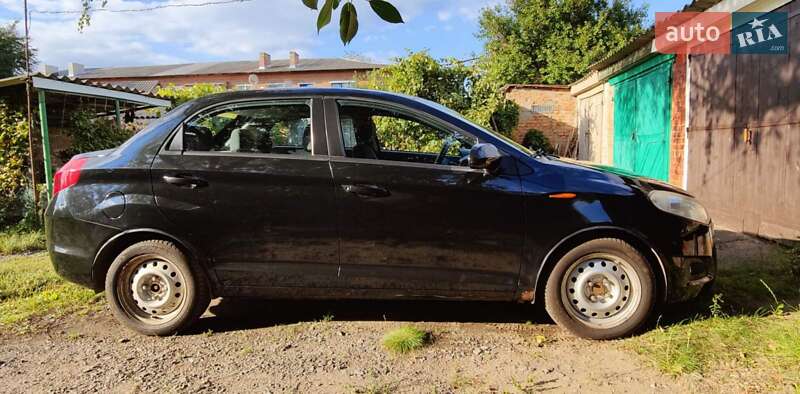 Лифтбек ЗАЗ Forza 2011 в Полтаве фото 9 Лифтбек ЗАЗ Forza 2011 в Полтаве