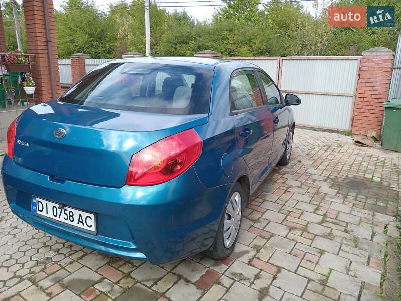 Лифтбек ЗАЗ Forza 2011 в Ужгороде