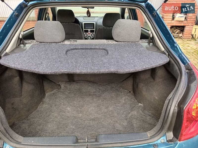 Лифтбек ЗАЗ Forza 2011 в Ужгороде