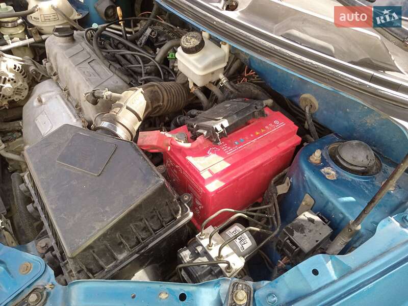 Лифтбек ЗАЗ Forza 2011 в Ужгороде