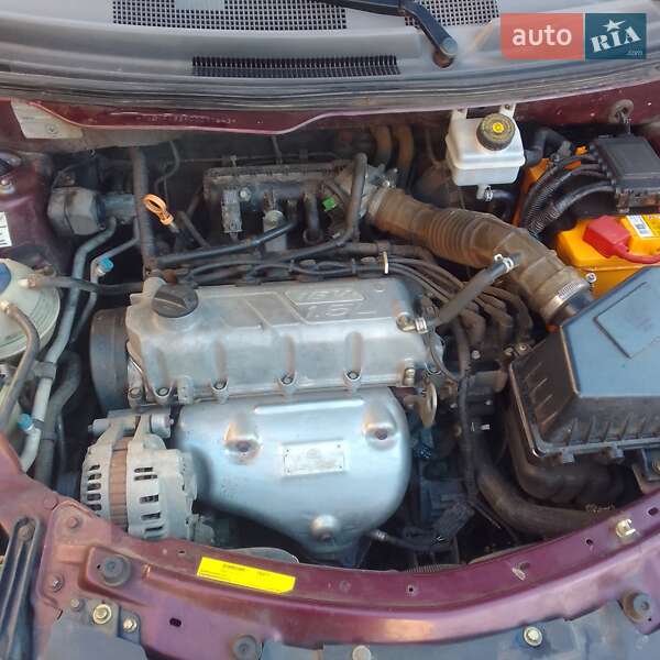 Лифтбек ЗАЗ Forza 2012 в Чернигове