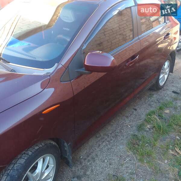 Лифтбек ЗАЗ Forza 2012 в Чернигове