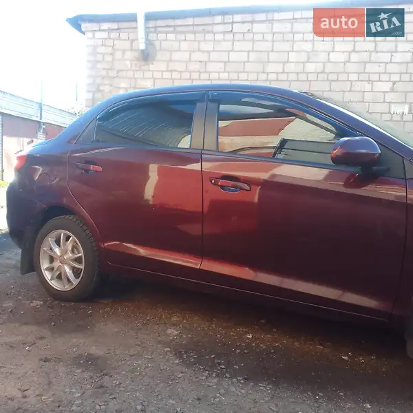 ЗАЗ Forza