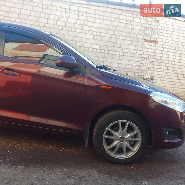 Лифтбек ЗАЗ Forza 2012 в Чернигове